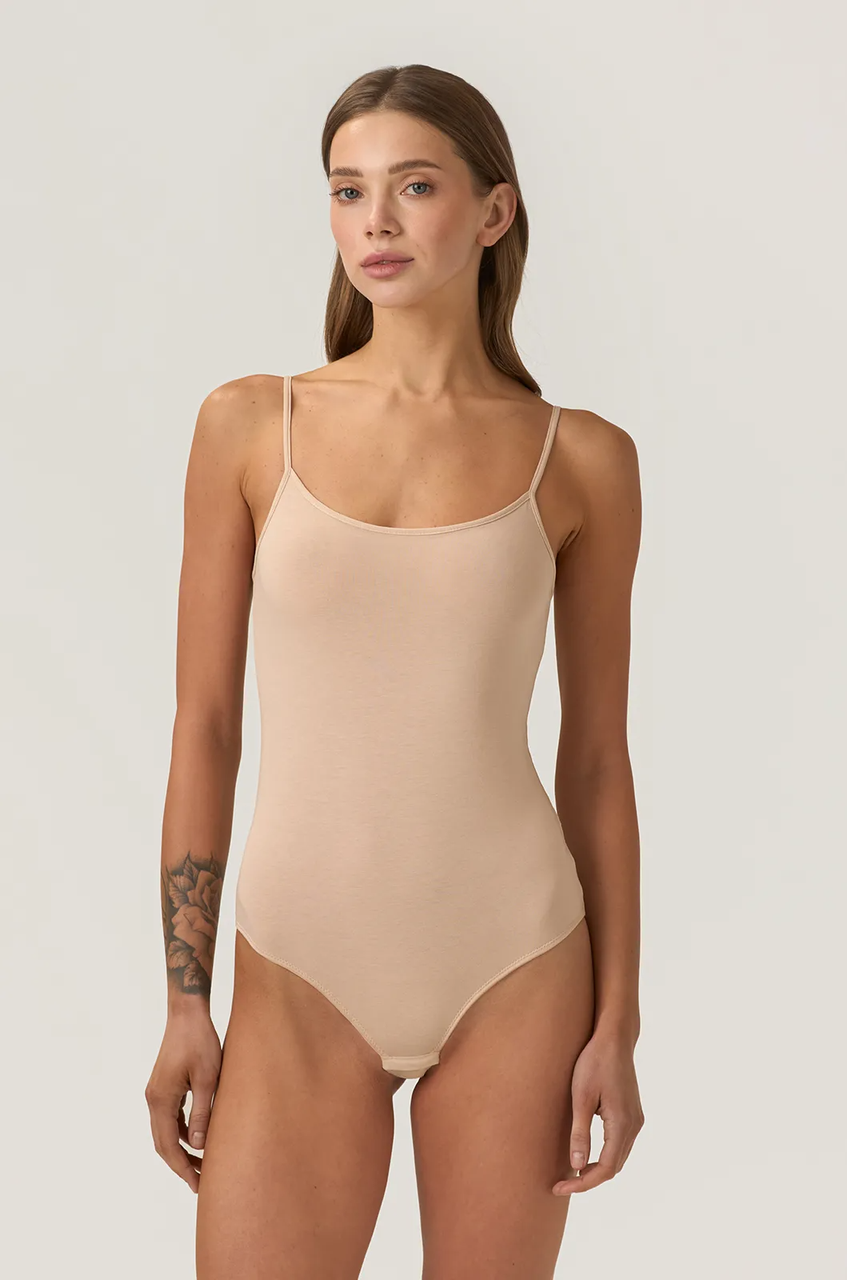 Боди женское Ellen MISS COMFORT 601/01/03 M Бежевый (601/01/03MBesh)