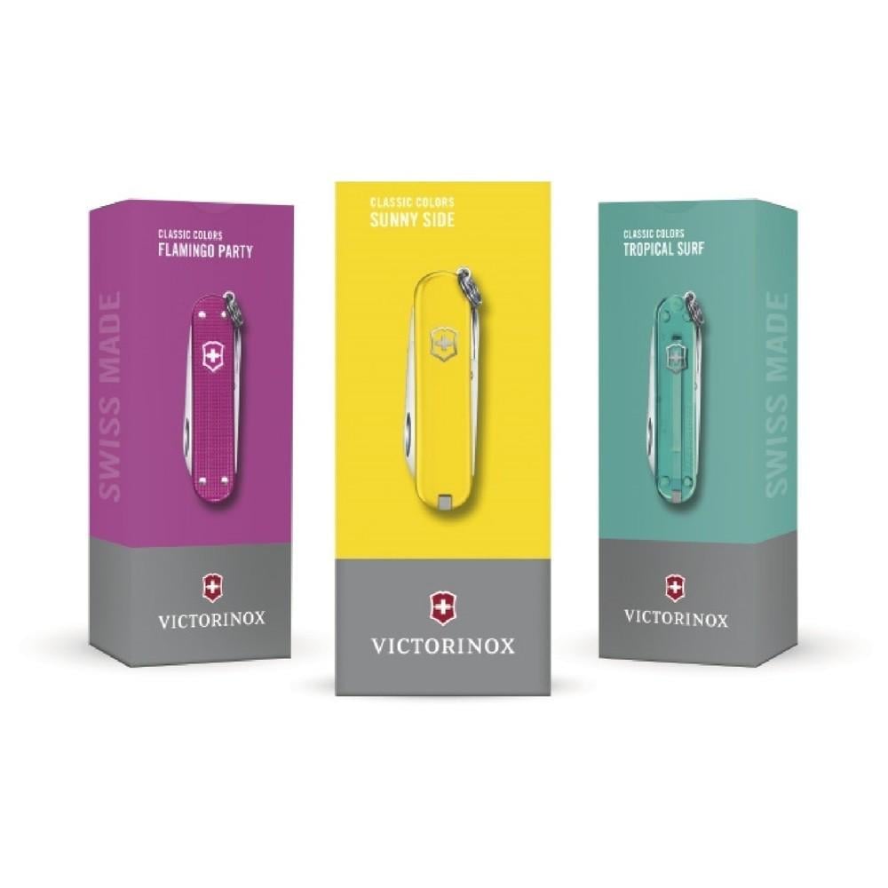 Ніж складаний Victorinox Classic 5,8 см (0.6223.T24G) - фото 8