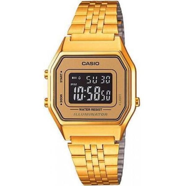 Годинник жіночий Casio LA680WGA-9B