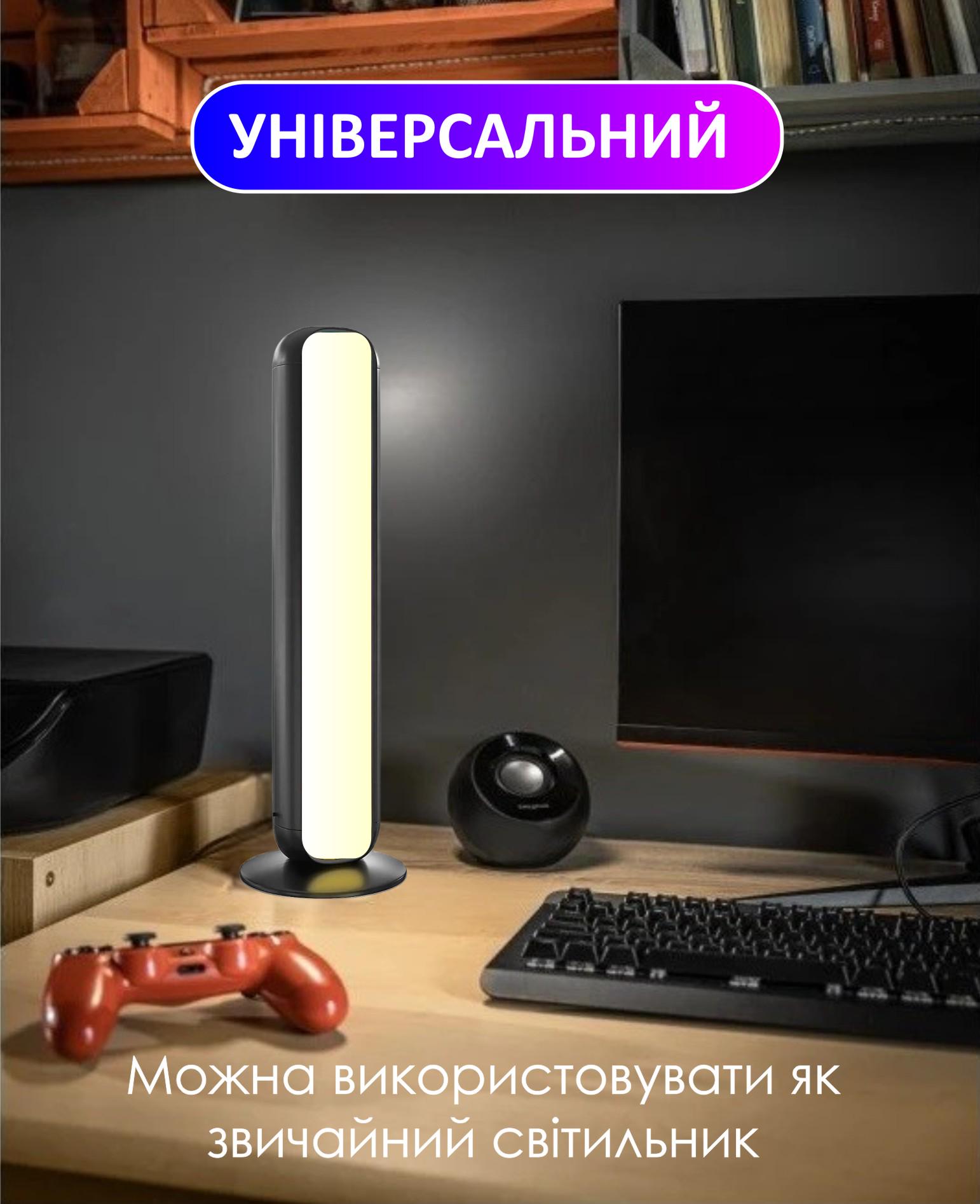 Панель світлодіодна RGB Tuya Smart LED Wi Fi/голосове керування Alexa/Google музична синхронізація (485423949) - фото 12 Панель світлодіодна RGB Tuya Smart LED Wi Fi/голосове керування Alexa/Google музична синхронізація (485423949) - фото 12