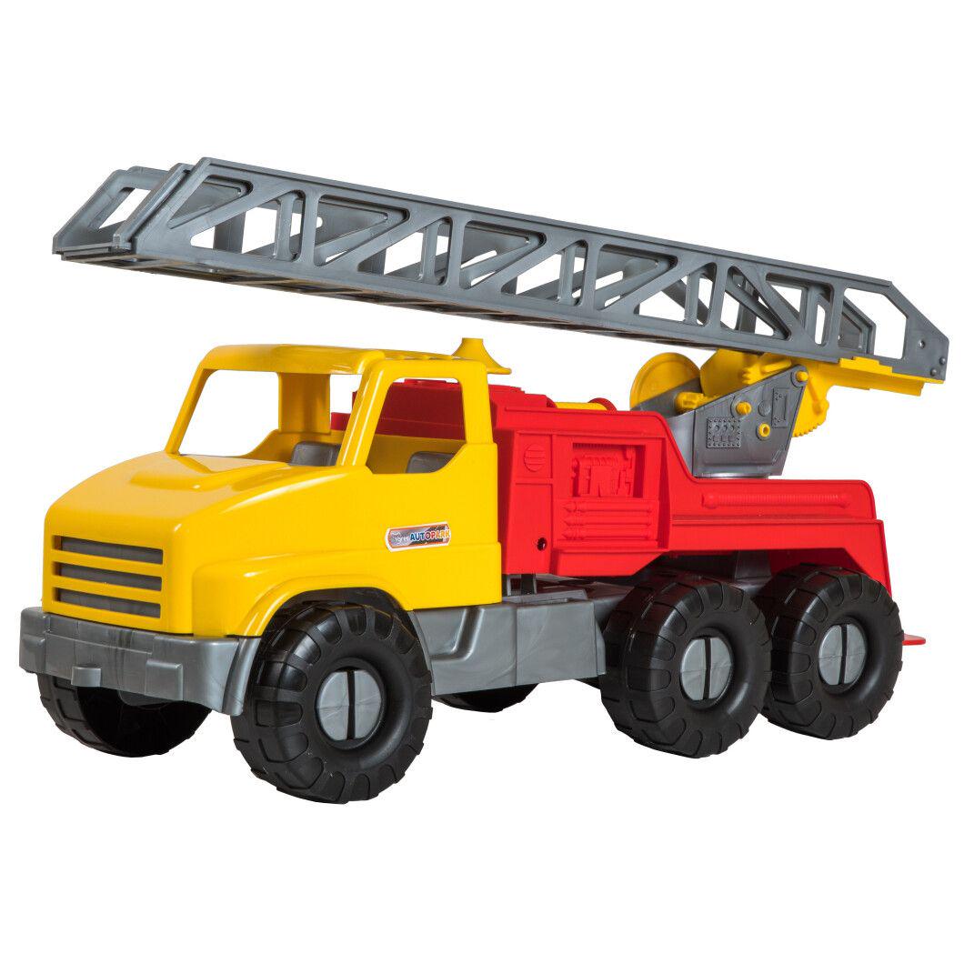 Игрушка пожарная машина Tigres City Truck