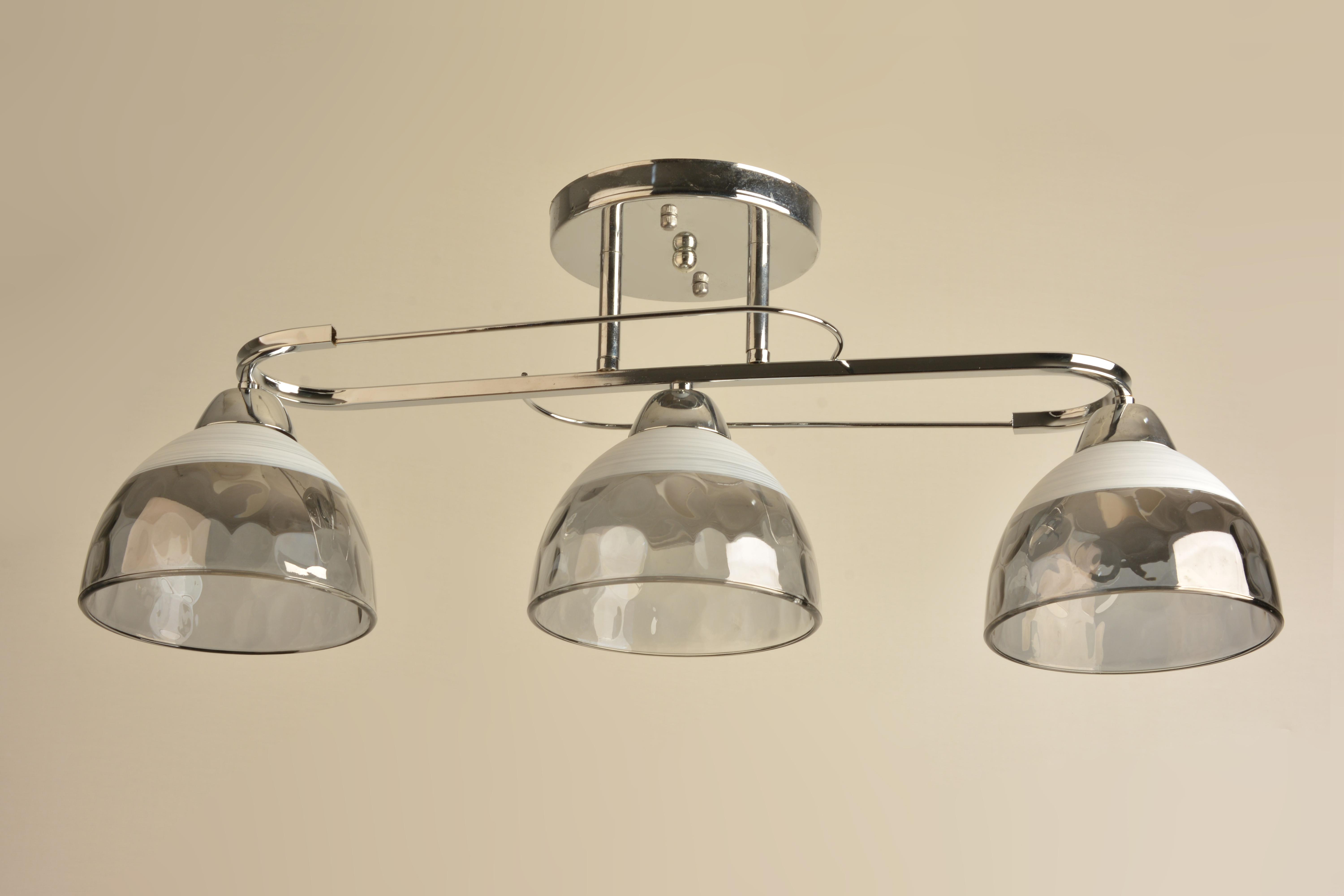 Люстра Sirius Л 8105/3 на 3 плафона (372616)