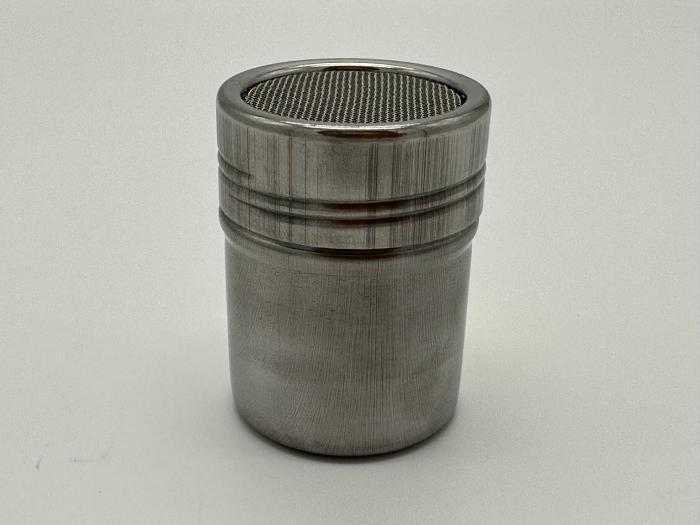 Ємність для спецій з нержавіючої сталі d 5 см висота 6,5 см (19022) - фото 3 Ємність для спецій з нержавіючої сталі d 5 см висота 6,5 см (19022) - фото 3