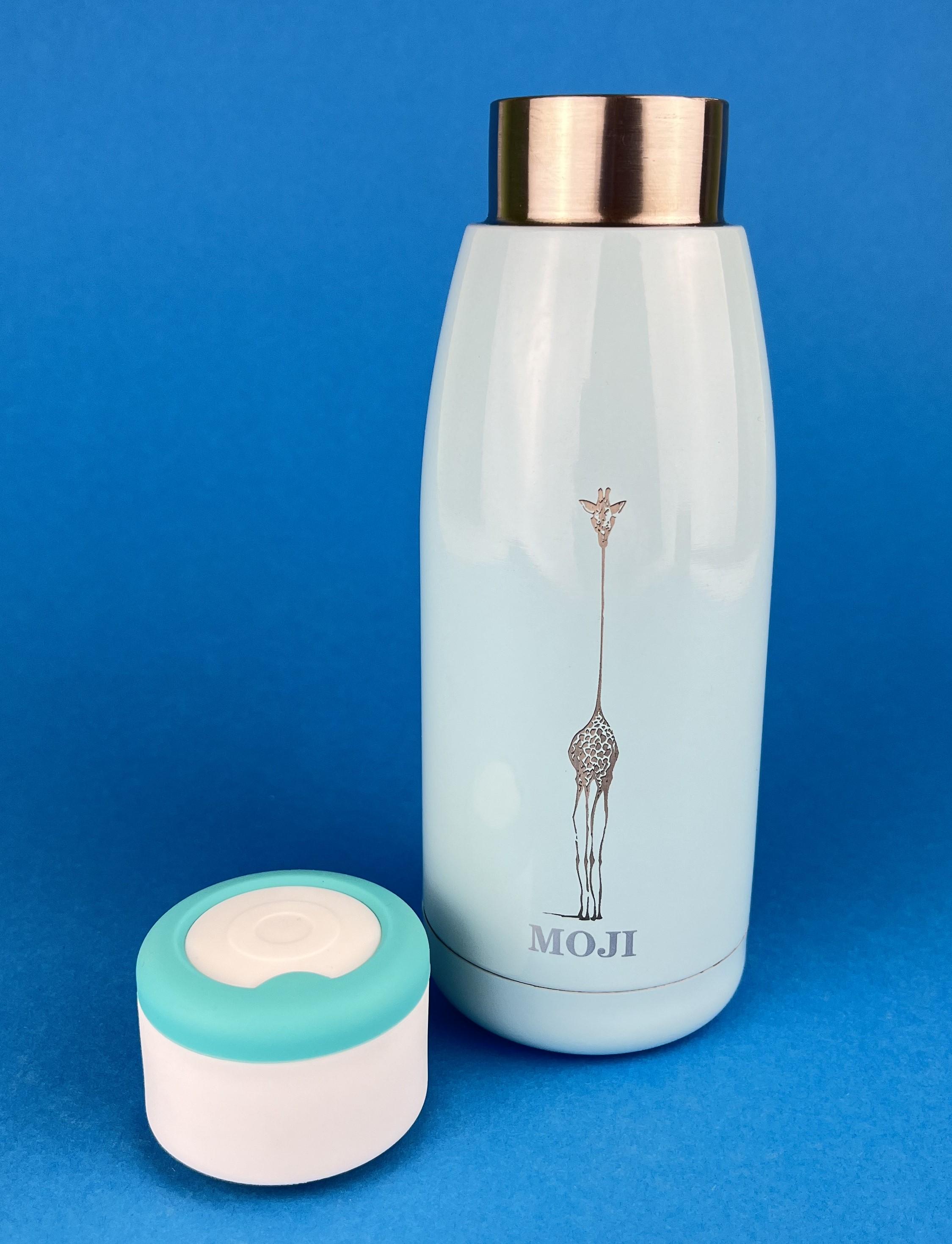 Термос с гравировкой Жирафа (8-0602)