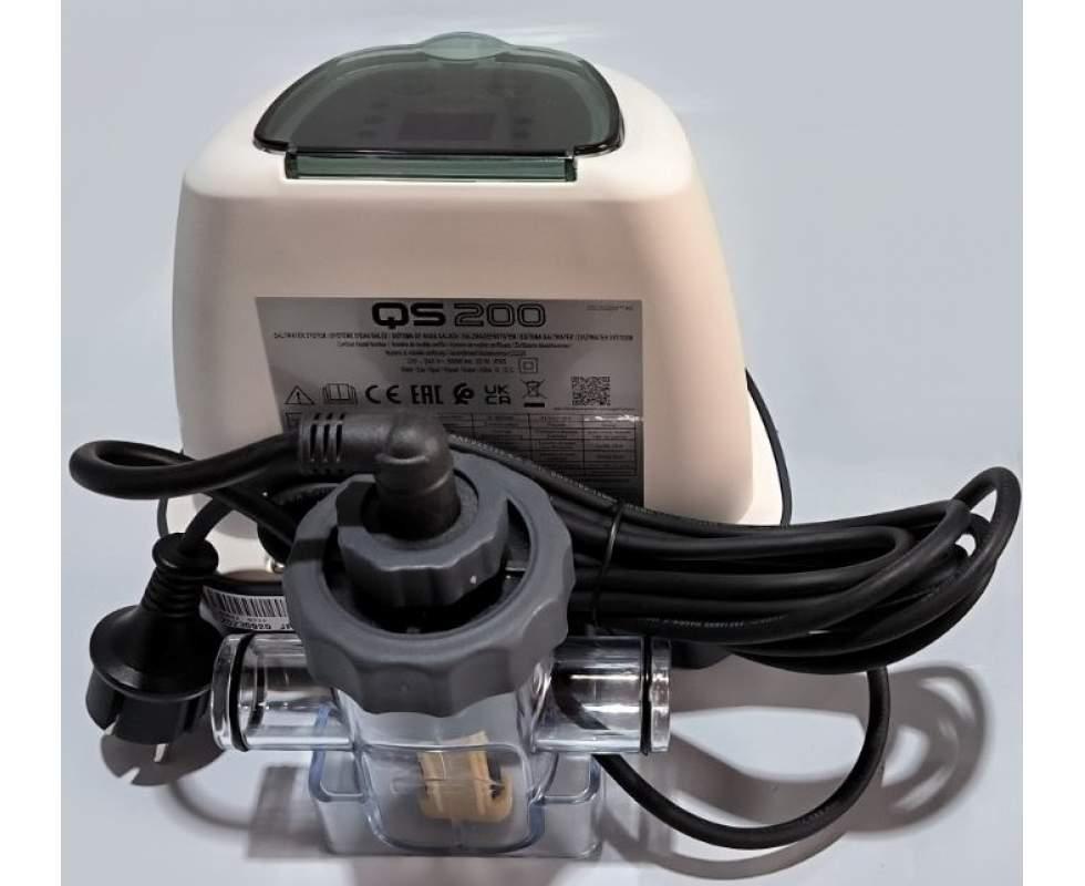 Хлоргенератор для бассейна Intex 26662 до 8300 л 2 г/ч (26662) - фото 2