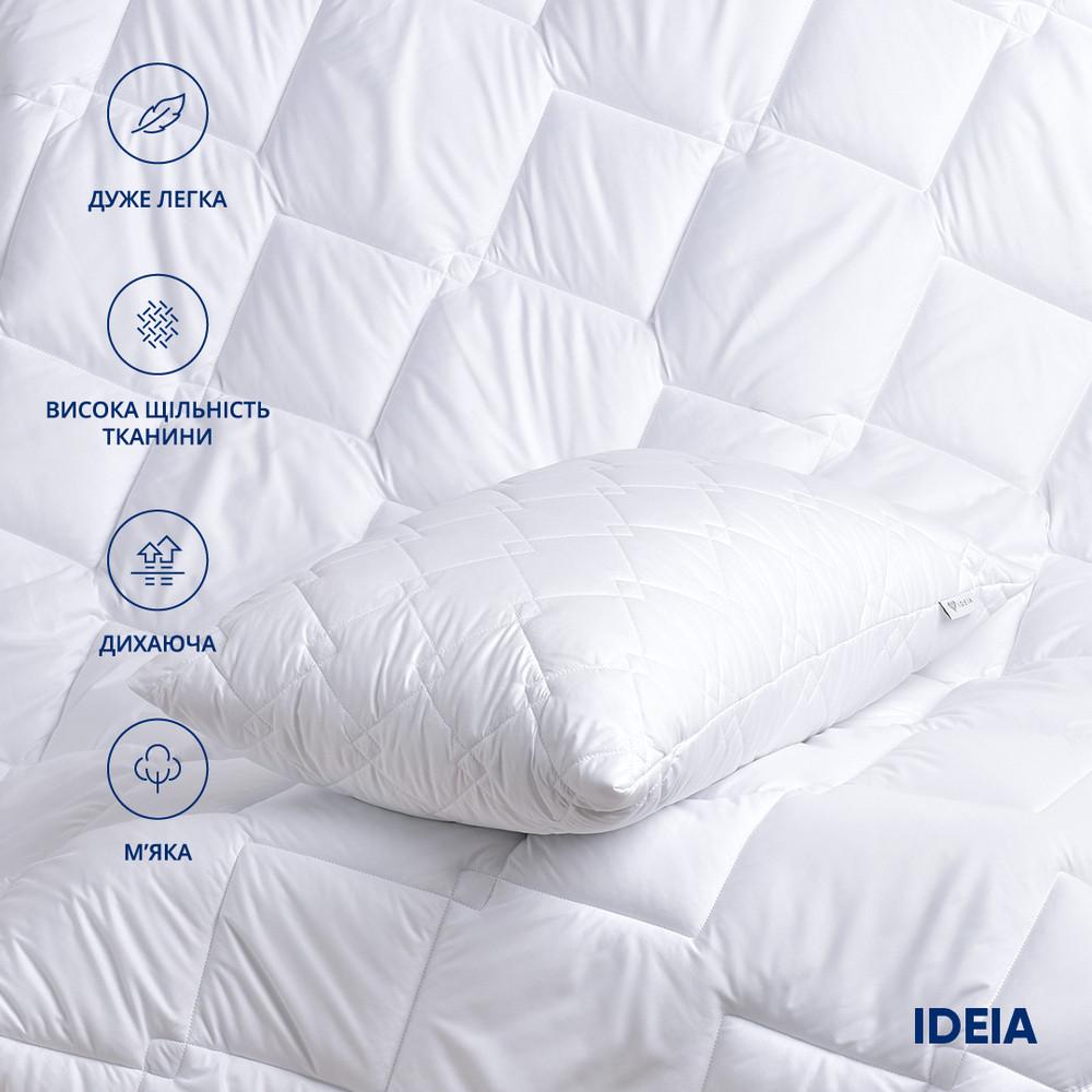 Одеяло облегченное IDEIA Classic Отель 200x220 см 150 гр/м2 (22586368) - фото 6