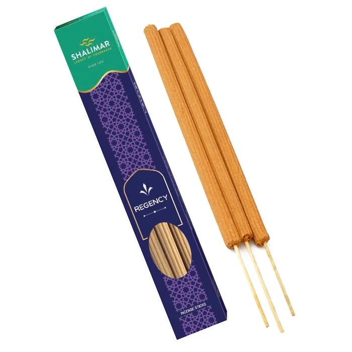 Ароматические палочки Регентство Shalimar Regency Big (9131216) Ароматические палочки Регентство Shalimar Regency Big (9131216)