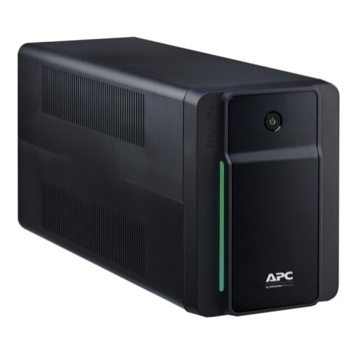 Источник бесперебойного питания APC Easy UPS 1600VA/900W 4xSchuko для компьютера Черный (BVX1600LI-GR)