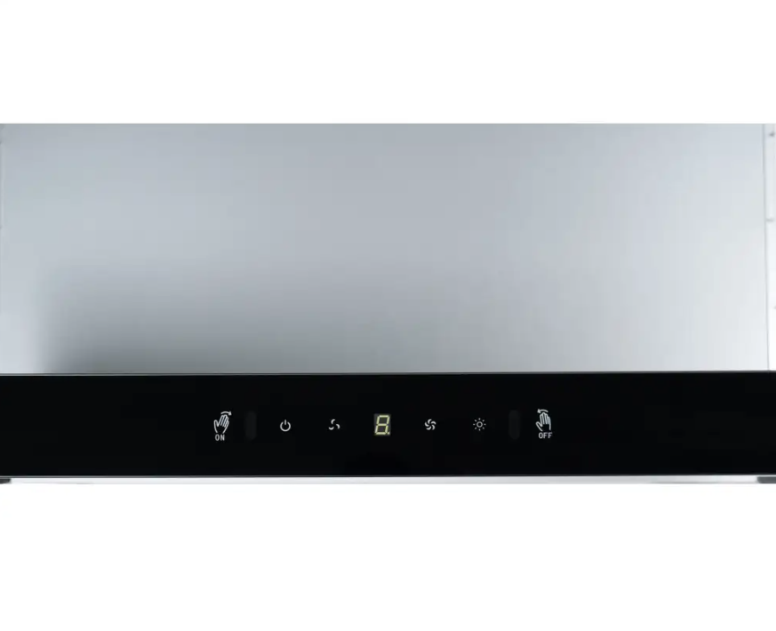 Витяжка кухонна Ventolux GARDA 60 BG 1100 TC MS LED - фото 2 Витяжка кухонна Ventolux GARDA 60 BG 1100 TC MS LED - фото 2