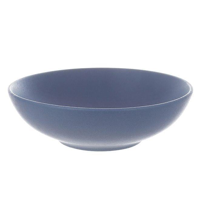 Пиала керамическая Flora Scandi 600 мл Синий (33378)