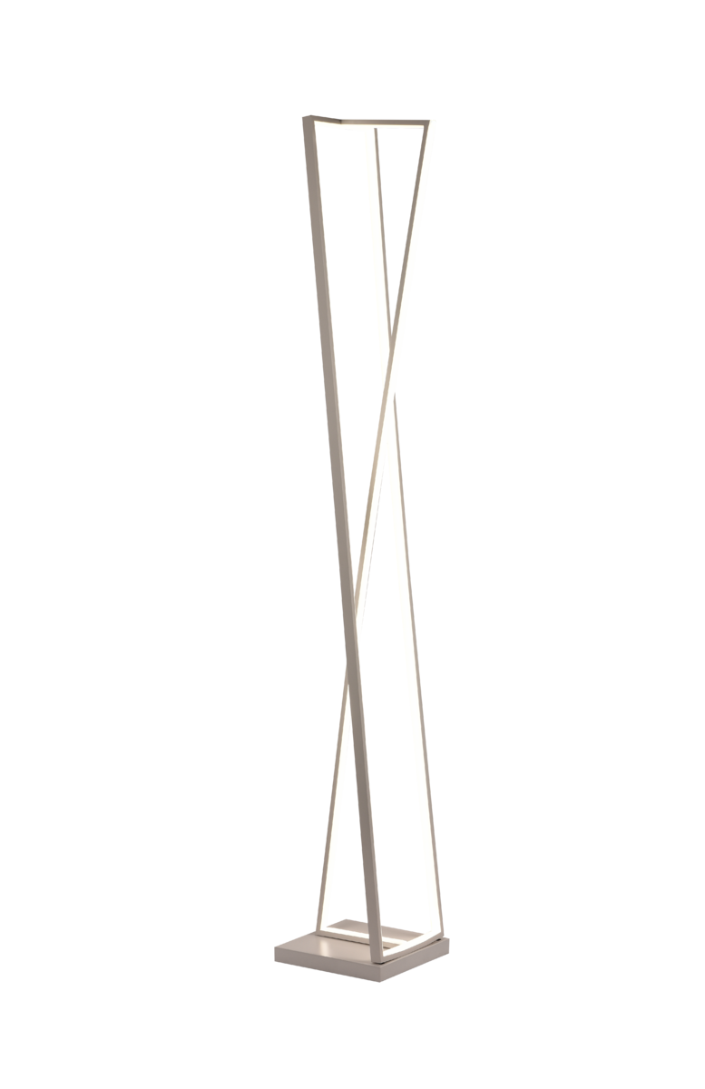 Торшер светодиодный Valeso LDD1004 Белый (3120076337)