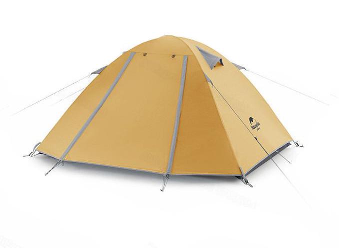 Намет P-Series II 210T 65D Graphic NH18Z022-P Yellow