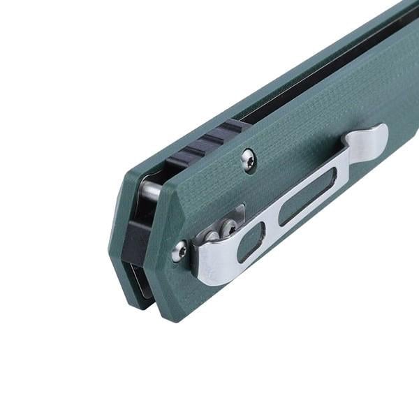 Нож охотничий складной Firebird by Ganzo FH11-GB Бирюзовый - фото 4