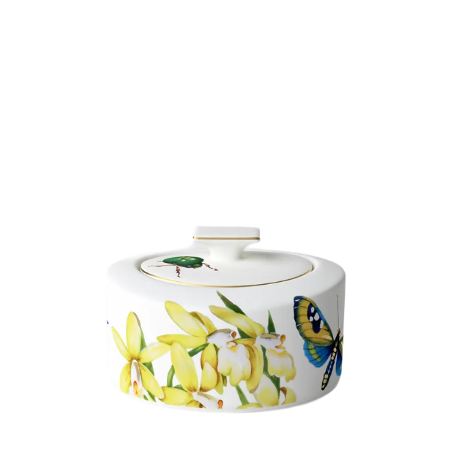 Цукорниця Villeroy & Boch Amazonia 290 мл (1035140960) - фото 3 Цукорниця Villeroy & Boch Amazonia 290 мл (1035140960) - фото 3