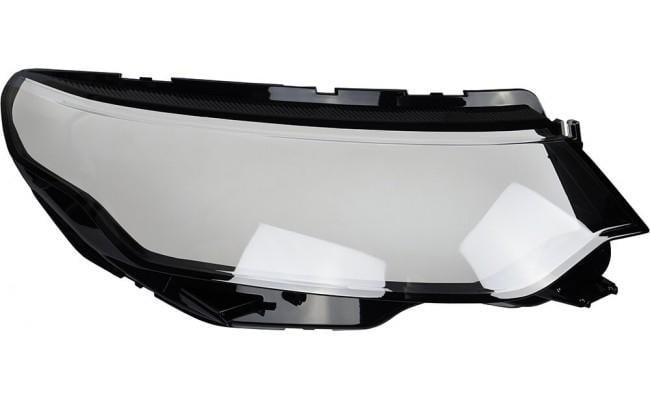 Скло фари AMS для Land Rover Discovery Sport L550 2020-2024 праве (34832)