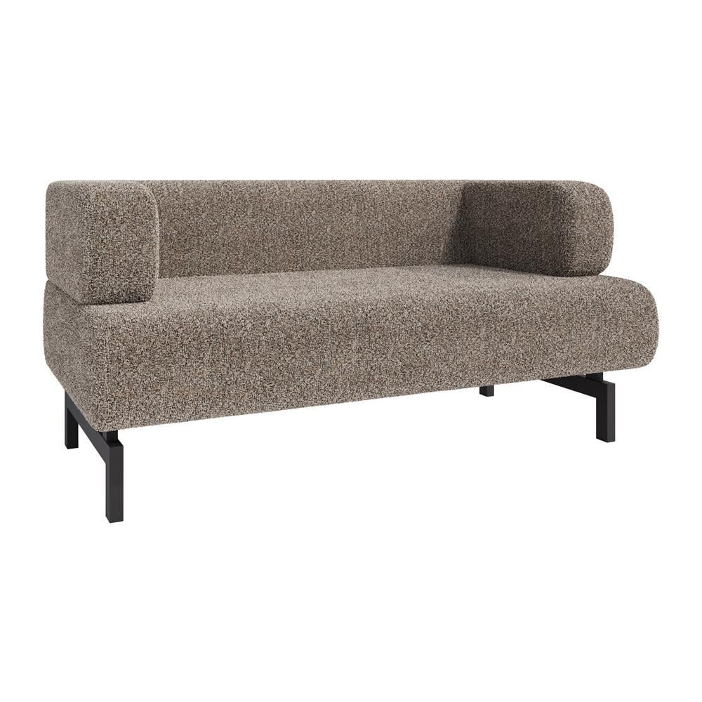 Диван Gianni Taupe 152х85х74 см Beige (rich_sofa_00240)