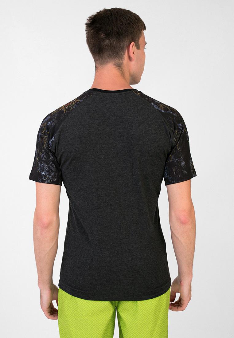 Футболка мужская Geronimo 1856t5 XL 18562 Черный (3800205859680) - фото 3 Футболка мужская Geronimo 1856t5 XL 18562 Черный (3800205859680) - фото 3