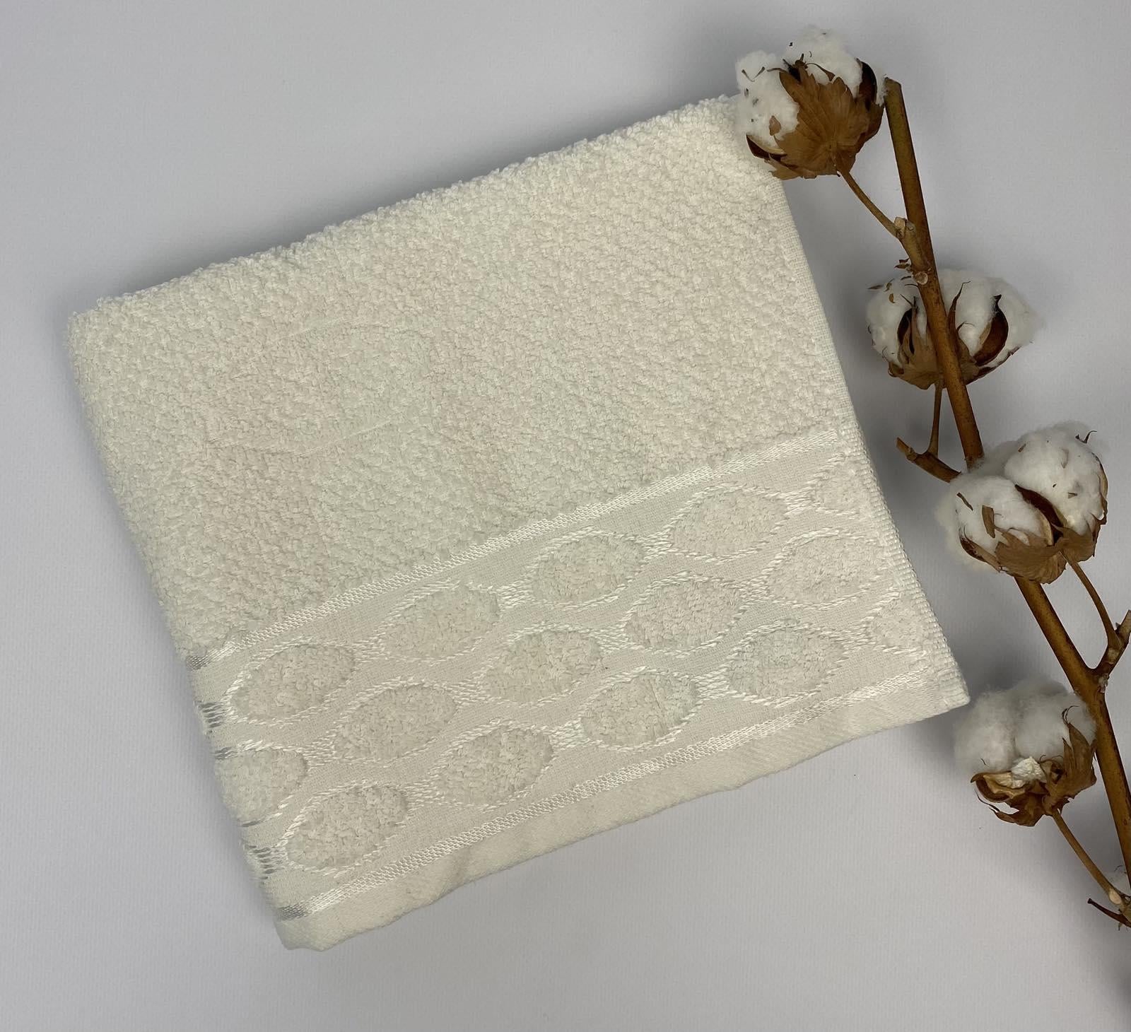 Полотенце Cottonize 50х90 см cod 145 Белый (CN16288)