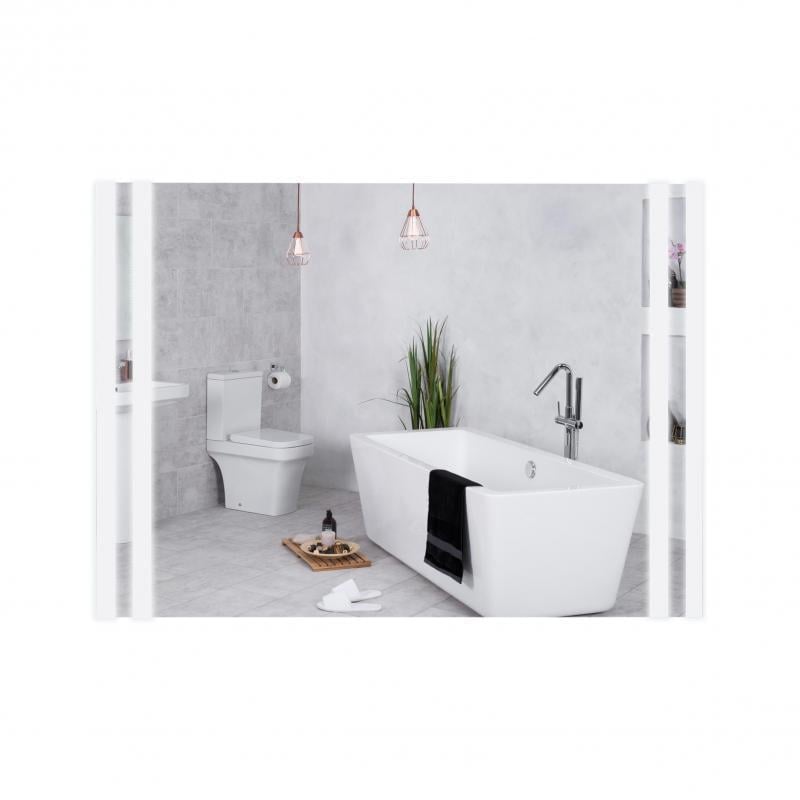Дзеркало Q-tap Mideya Classic 500х700 з LED-підсвічуванням Reverse QT2078250640W (13923)