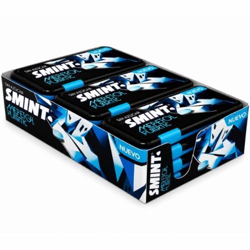 Леденцы SMINT Mentol 21 г (36945581)