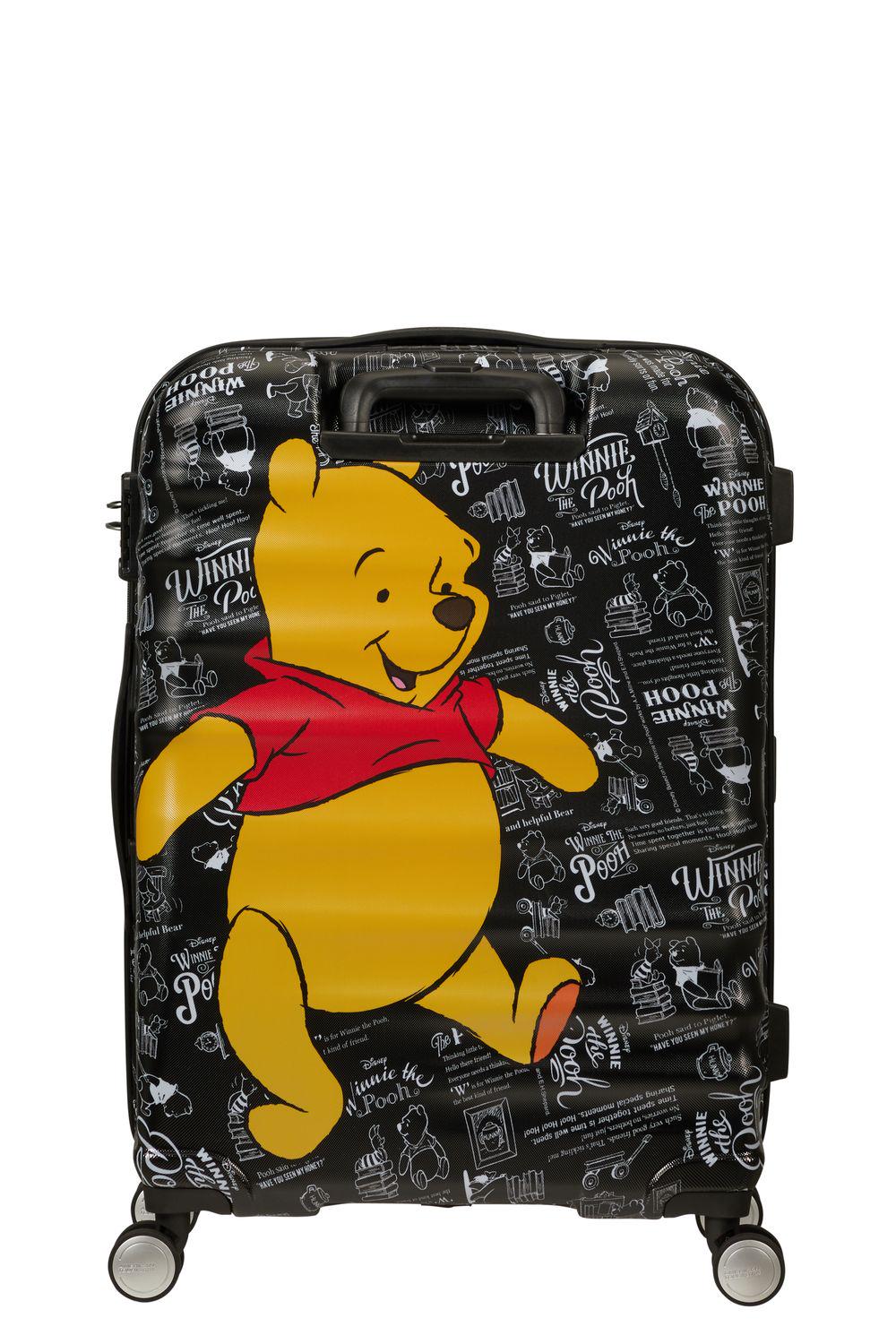 Валіза American Tourister WAVEBREAKER DISNEY 67x47x26 см Чорний (31C*09004) - фото 2