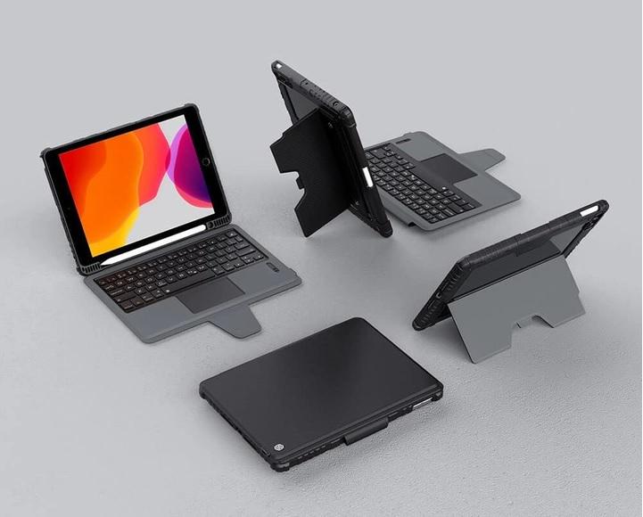 ᐉ Чехол-клавиатура Nillkin Bumper Combo Keyboard Touchpad для