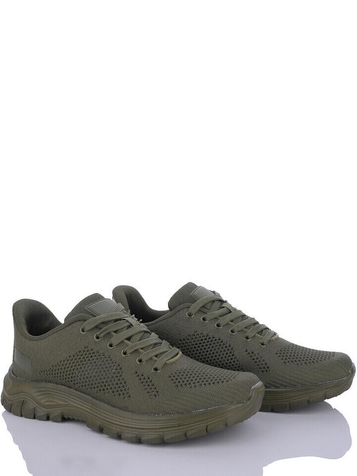 Кроссовки текстильные Navigator NAN6028-7 р. 42 Хаки