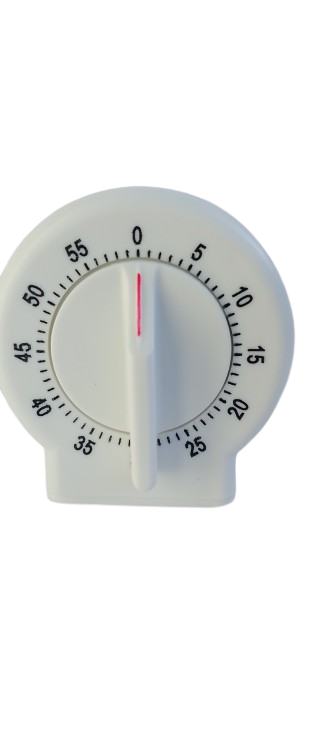 Таймер кухонный Круг CH-XBZ Белый (3938)