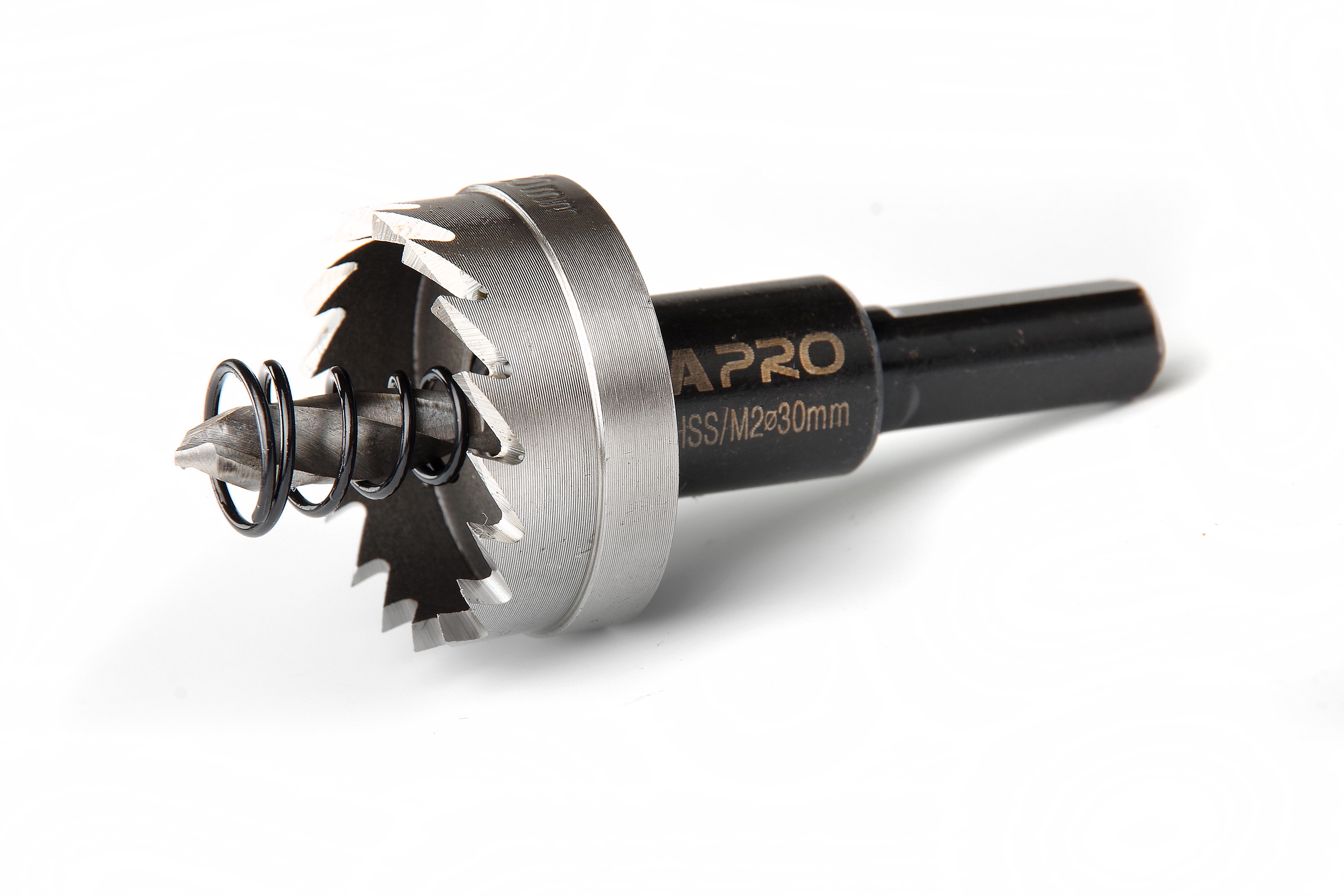 Сверло корончатое Apro HSS/М2 Ø33 мм (812065)