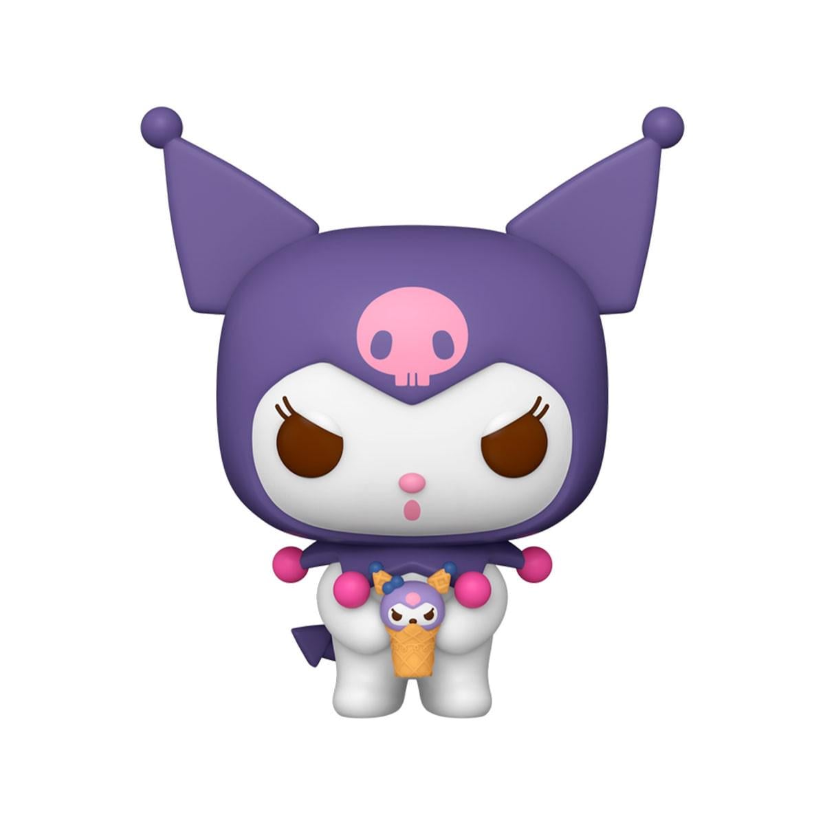 Ігрова фігурка Funko POP! Sanrio Hello Kitty Куромі (80315)