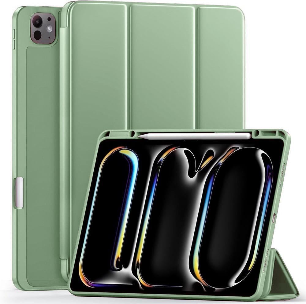 Чехол Bento для iPad Pro 13" 2024 Light Green (40913)