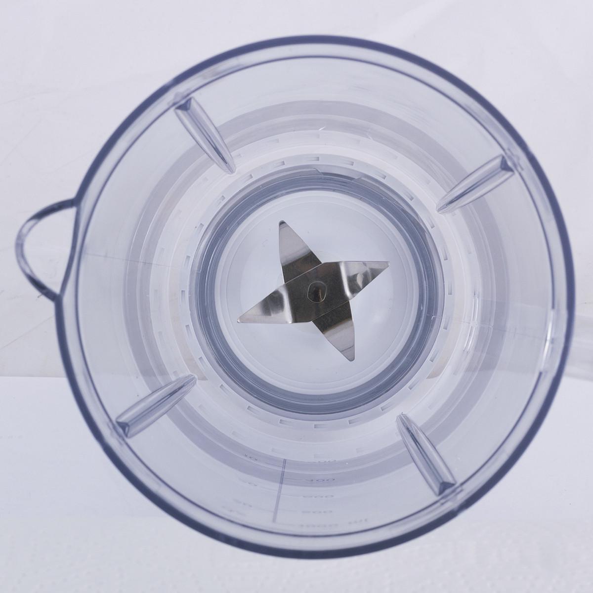 Блендер Kamille KM-6742 стационарный 350 W 1 л - фото 3 Блендер Kamille KM-6742 стационарный 350 W 1 л - фото 3