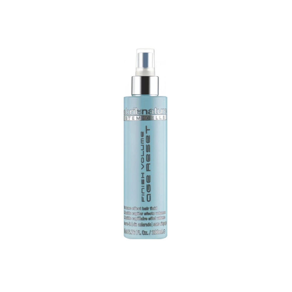 Спрей фініш для волосся Abril Et Nature Age Reset Finishing Spray Botox Effect 200 мл