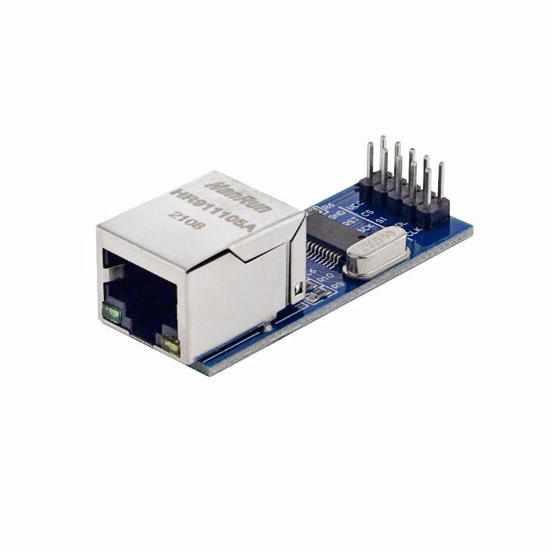 Модуль Ethernet ENC28J60 LAN (A730008)