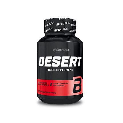 Жиросжигатель BioTech Desert 100 капс Без вкуса