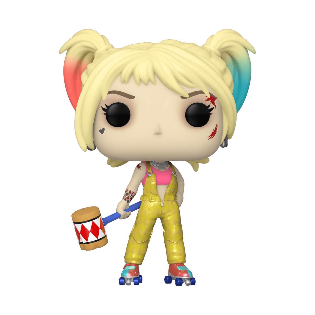 Фігурка Funko Pop Harley Boobytrap Battle Exclusive (BOP HQ 309)