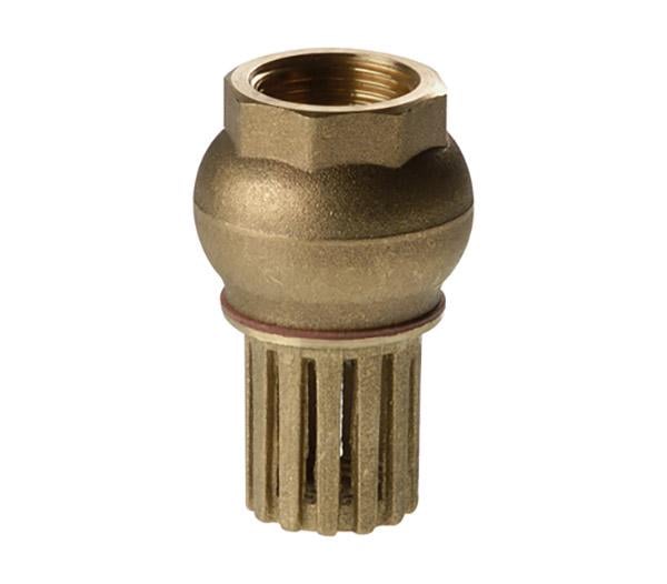 Обратный клапан Remer 1" с фильтром 38510