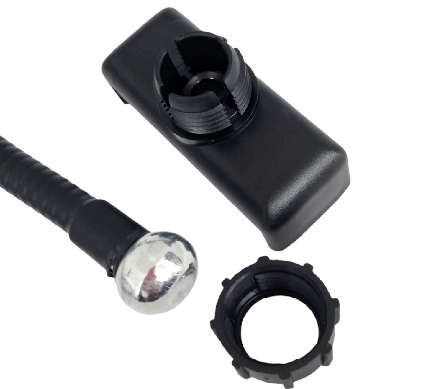 Лампа селфі LED 2в1 та кільце з тримачем для телефону і прищіпкою (10187821) - фото 7 Лампа селфі LED 2в1 та кільце з тримачем для телефону і прищіпкою (10187821) - фото 7