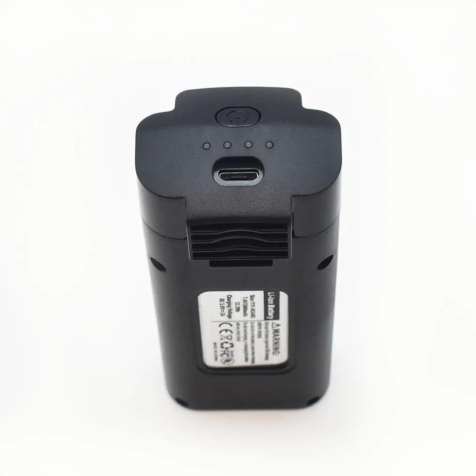 Аккумулятор Li-Ion для квадрокоптера ZLRC SG108/SG108 Pro на 7,4 V 3000 mAh