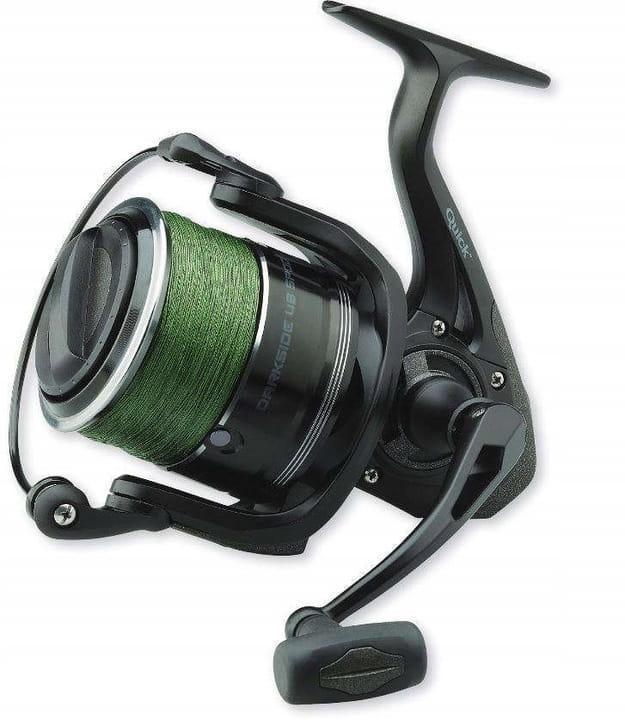 Катушка DAM Darkside 4B Spod 7000S со шнуром 30LB (73061)