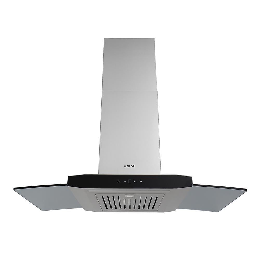 Витяжка WEILOR PGS 9230 IG 1000 LED strip нержавіюча сталь (5902767902847)