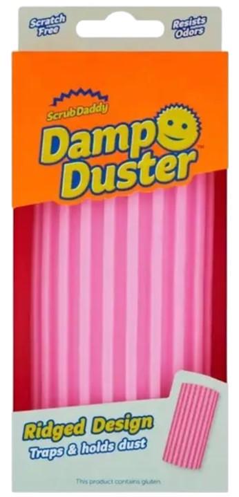 Губка для пыли Scrub Daddy Dump Duster Розовый (2441433362)