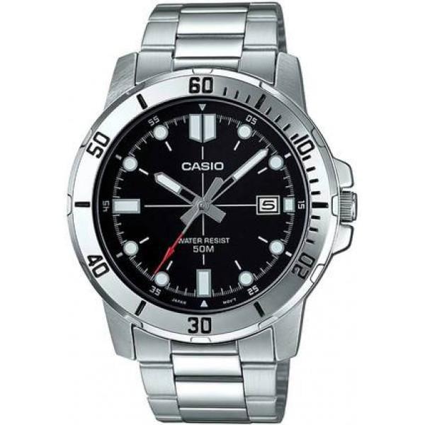 Годинник чоловічий Casio MTP-VD01D-1E