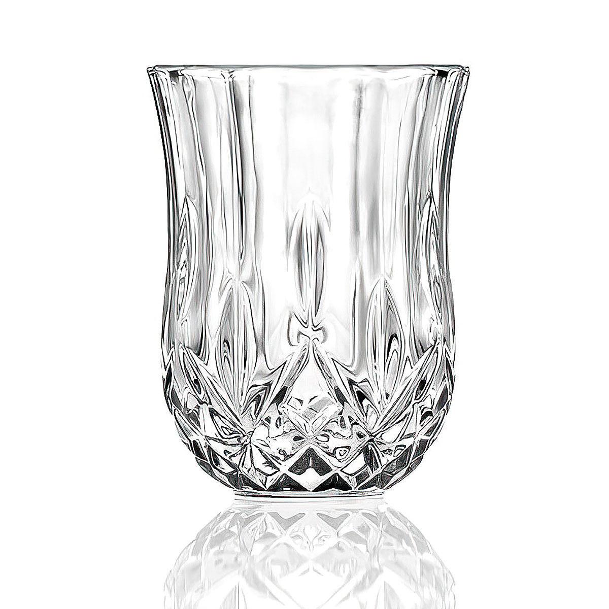 Набор стопок RCR Opera из хрустального стекла 60 мл 13,6х5,1 см 6 шт. (2422552526) Набор стопок RCR Opera из хрустального стекла 60 мл 13,6х5,1 см 6 шт. (2422552526)