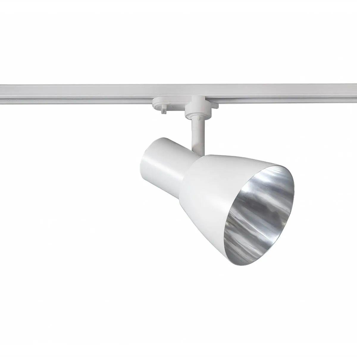 Трековый светильник MJ-Light H678 E27 WH (9420827)