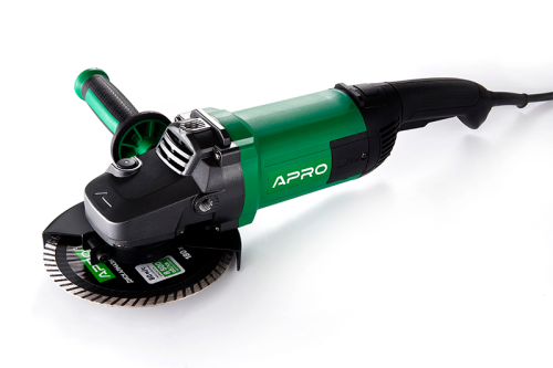 Шлифмашина угловая Apro 180/2300 ПРМ (2969024563)