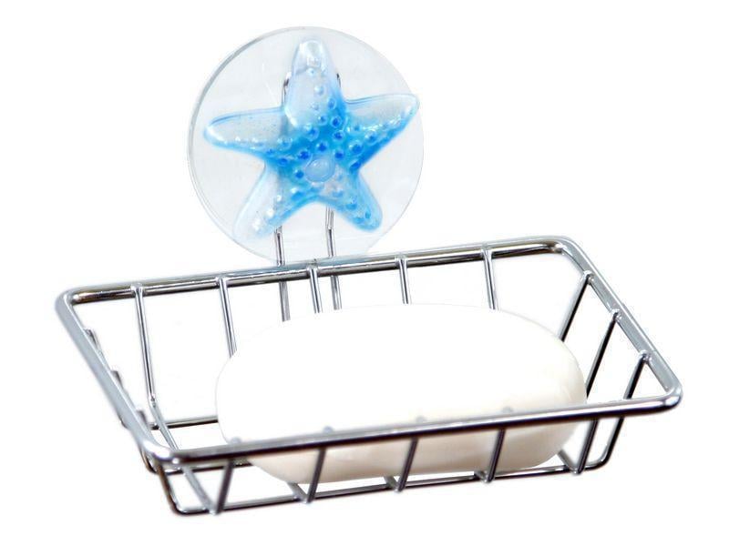 Мильниця AWD Interior із дроту на присосці (AWD02090210)