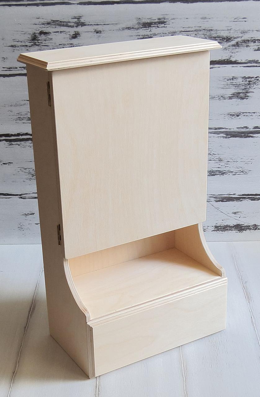 Органайзер для медикаментов из дерева Пинель Бланже (АПТ-000901)