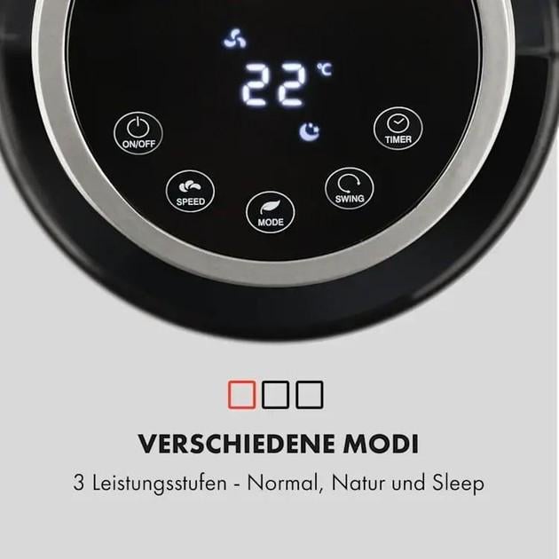 Вентилятор башенный KLARSTEIN Sky High (10032436) - фото 3