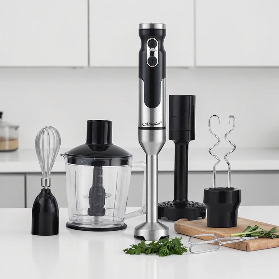 Блендерный набор Maestro MR-567 7в1 1000 Вт (32805460)